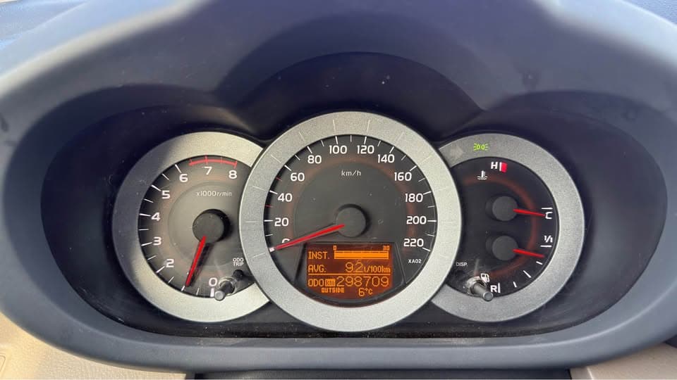 2006 Toyota RAV4