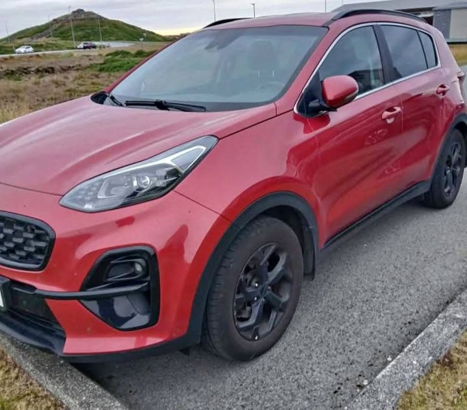 2021 Kia Sportage