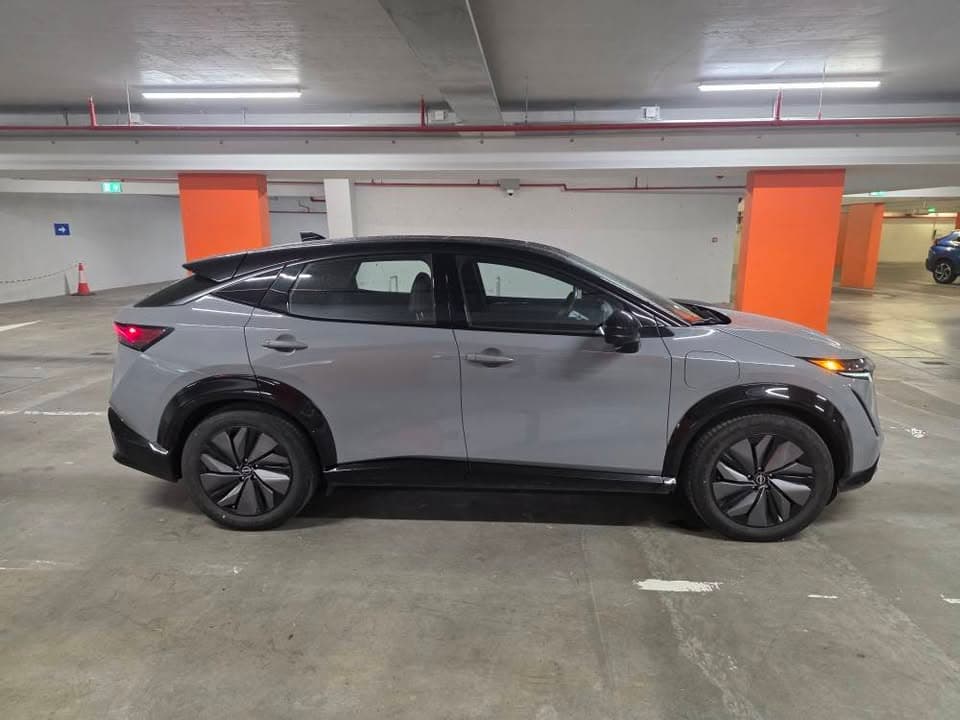 2023 Nissan Ariya