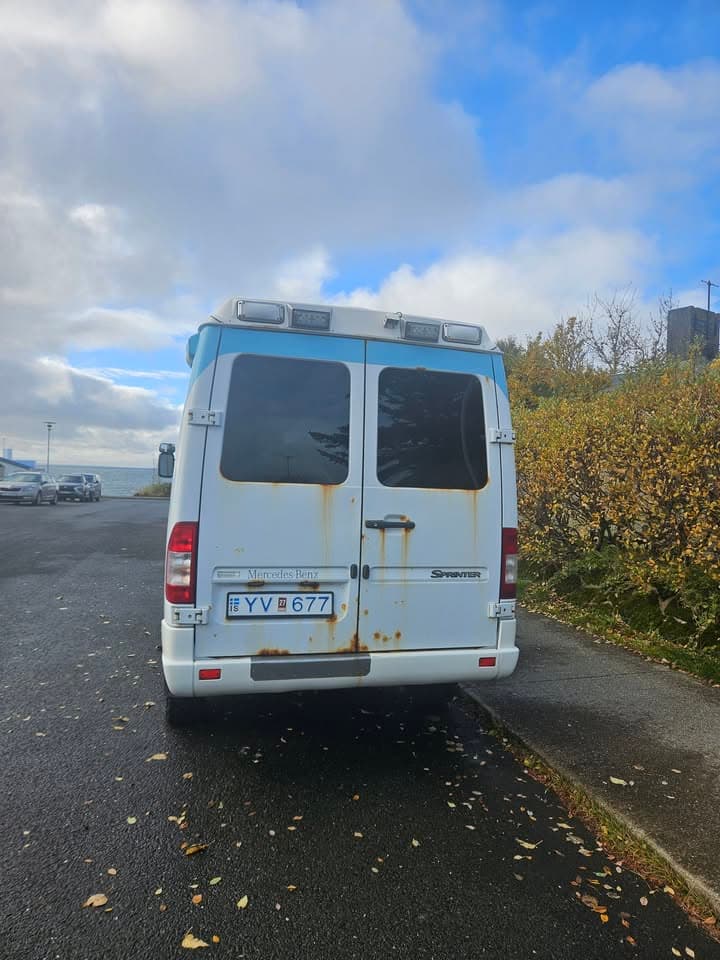 Mercedes-Benz Sprinter 316 CDI