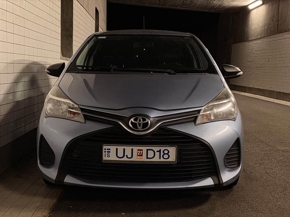 2016 Toyota Yaris