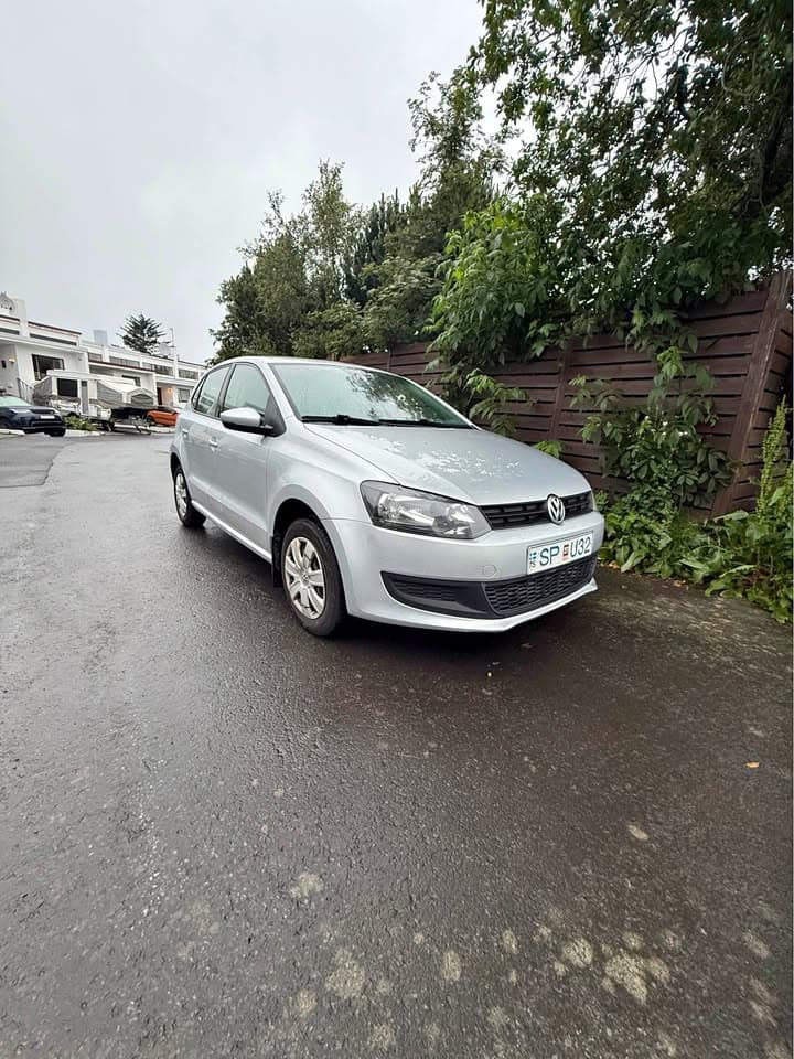 2014 Volkswagen Polo