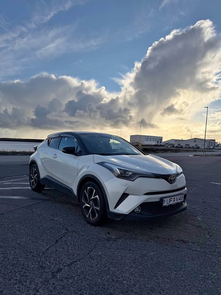 2017 Toyota CHR