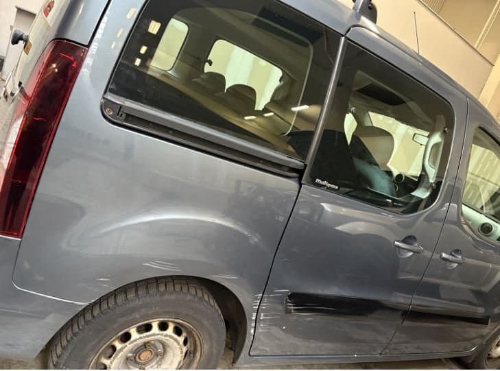 2012 Citroën Berlingo