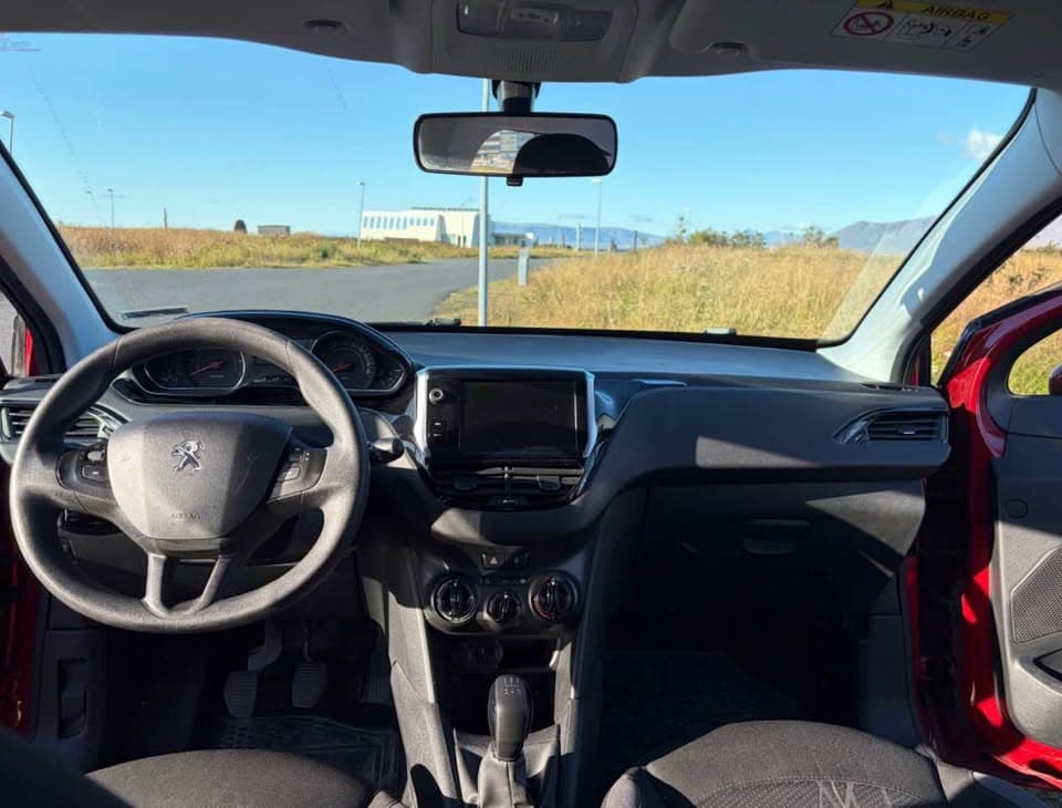 2015 Peugeot 208