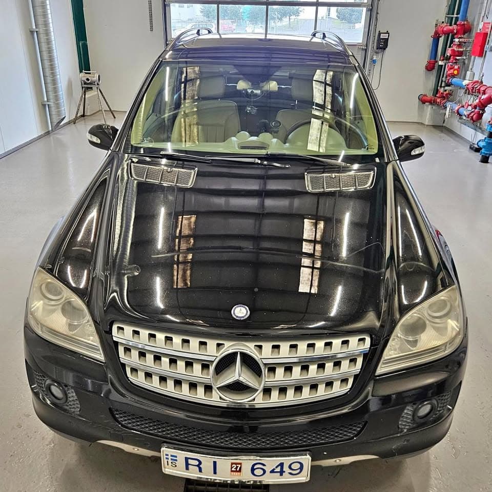2007 Mercedes-Benz ML320 CDI