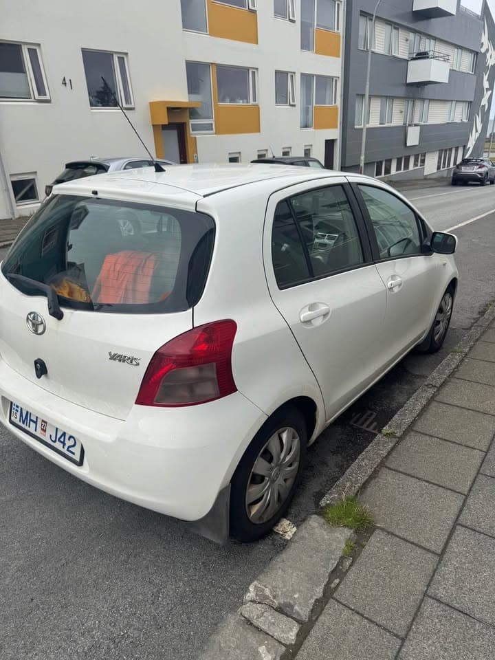 2008 Toyota Yaris