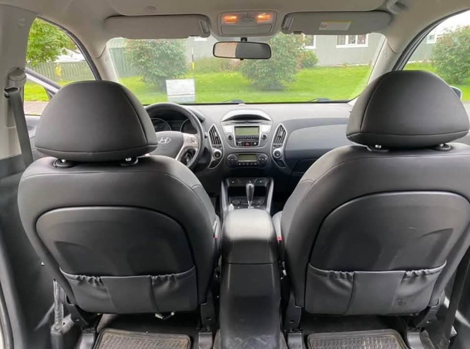 2011 Hyundai ix35