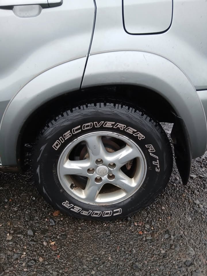 2005 Toyota RAV4