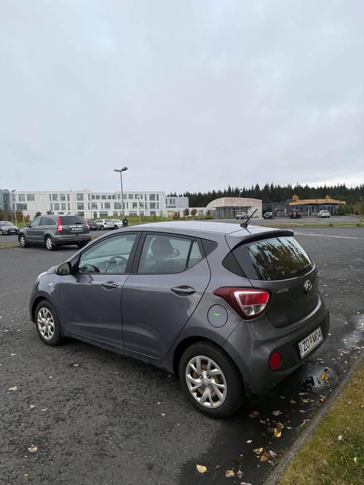 2017 Hyundai i10