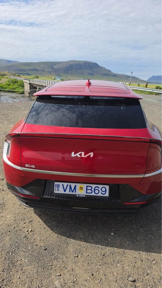 2022 Kia EV6