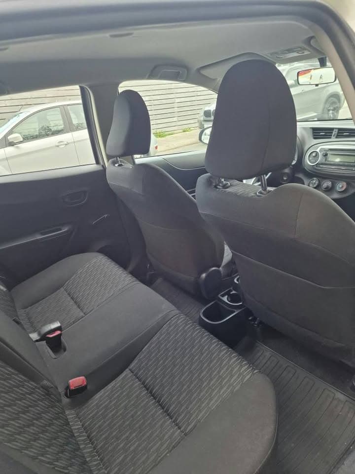 2013 Toyota Yaris