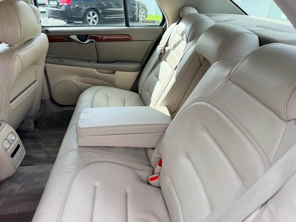 1999 Cadillac DeVille