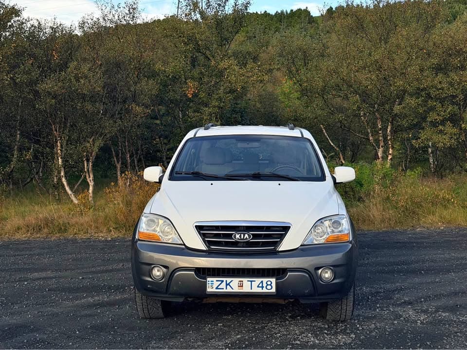 2007 Kia Sorento