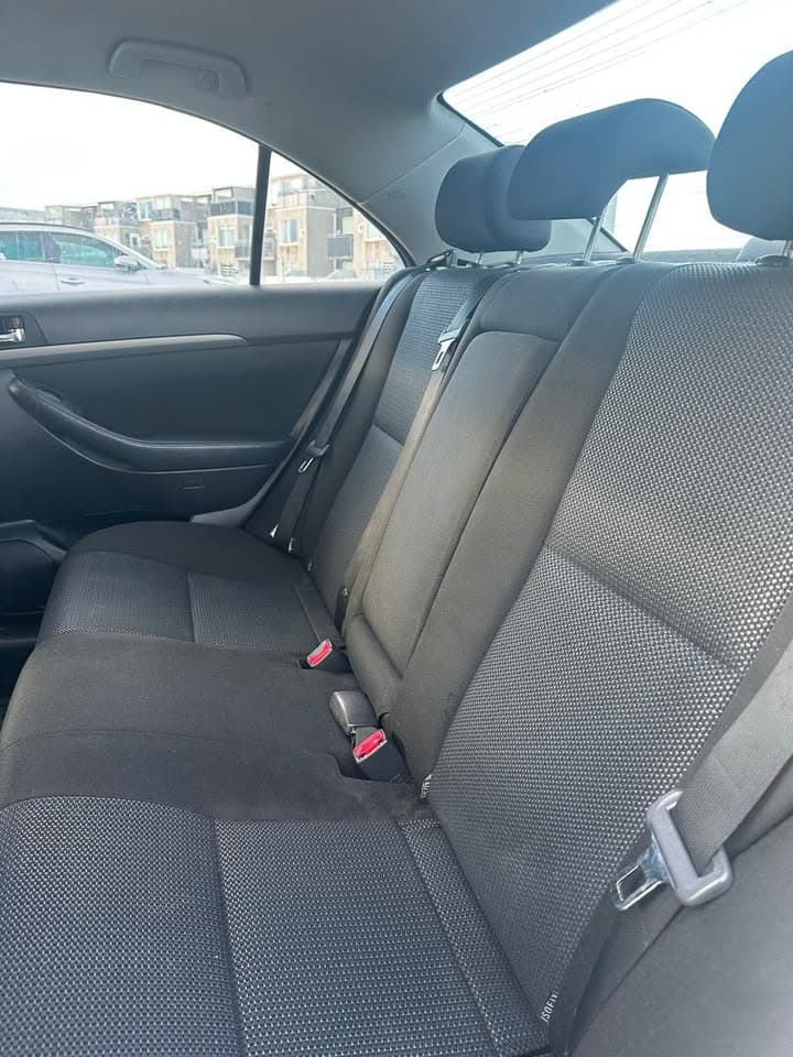 2007 Toyota Avensis
