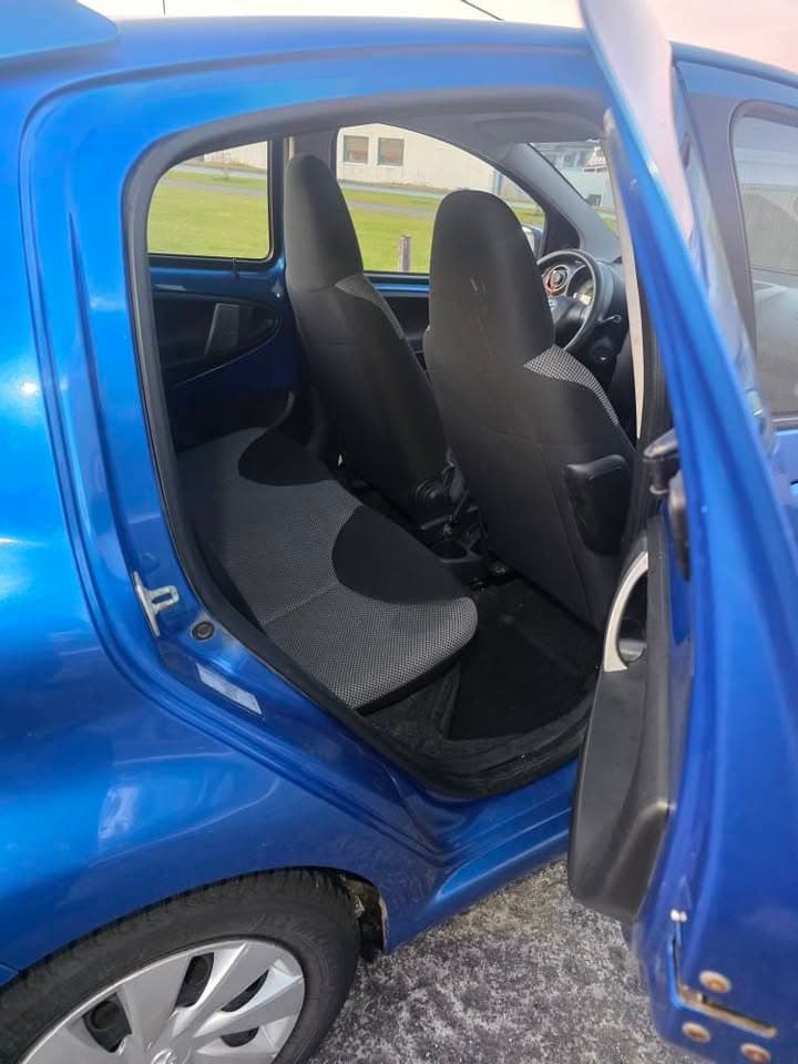 2012 Toyota Aygo