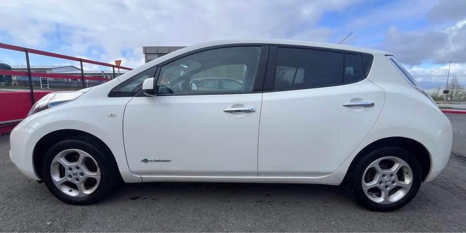 2015 Nissan Leaf