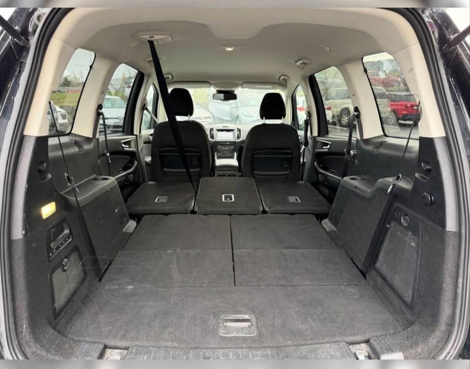 2019 Ford Galaxy