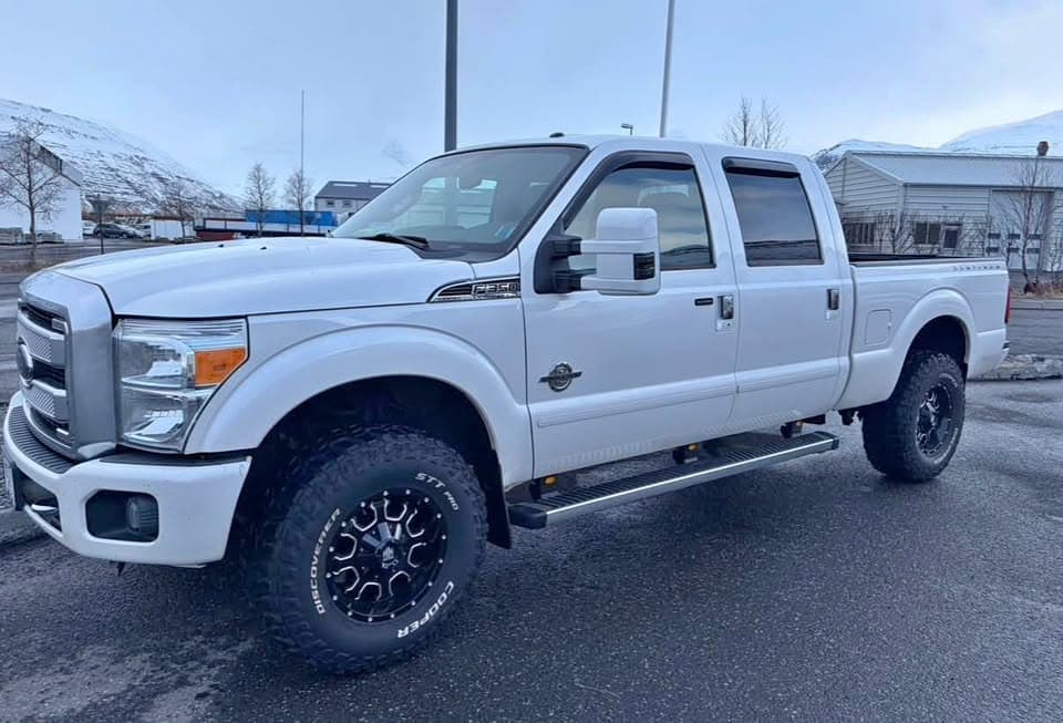 2016 Ford F-350