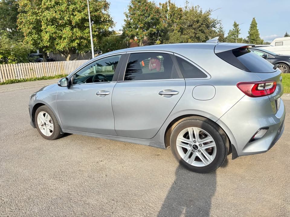 2019 Kia Ceed