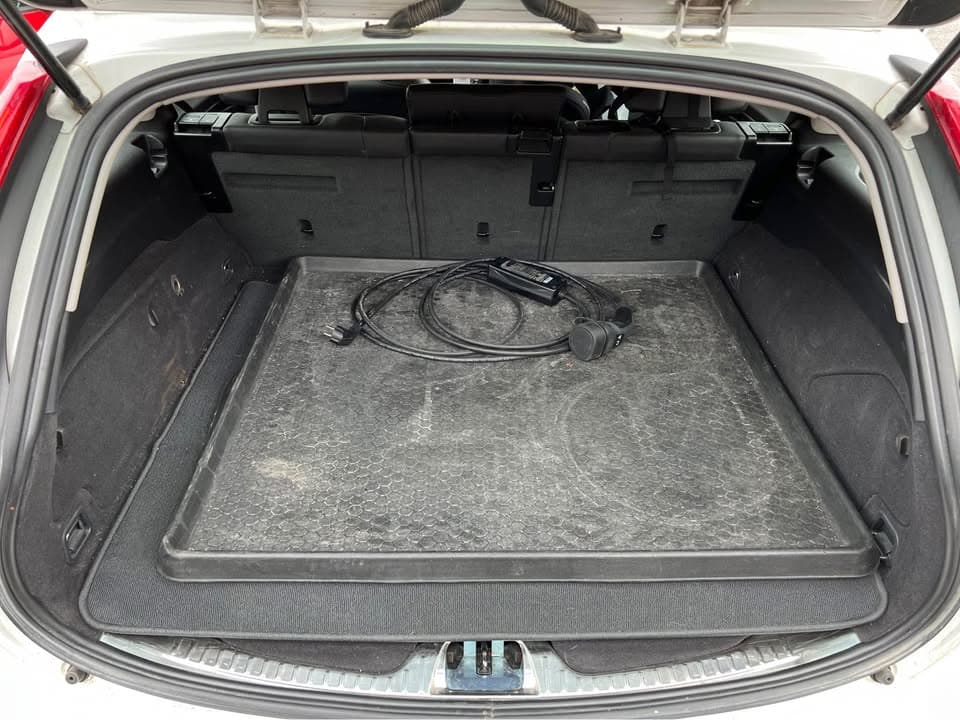 2017 Volvo V60