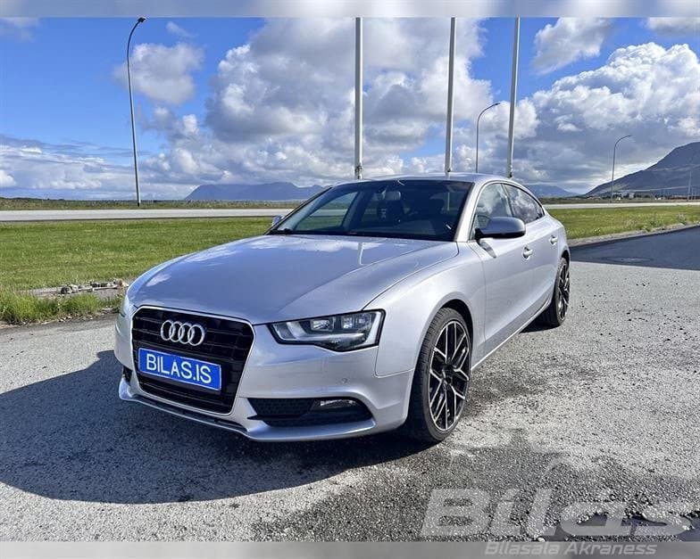 2015 Audi A5