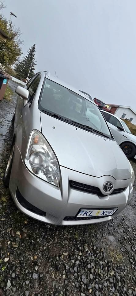 2007 Toyota Corolla Verso