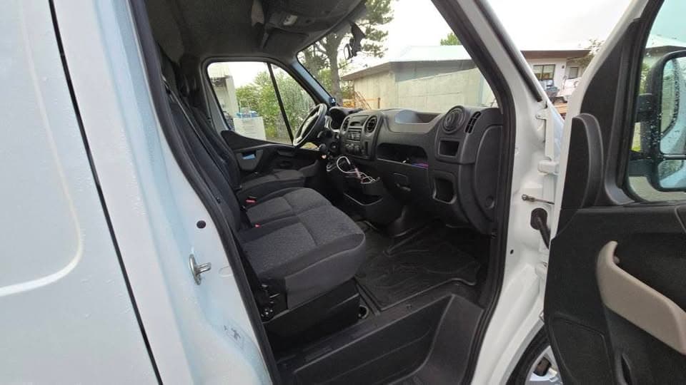 2017 Opel Movano