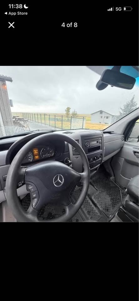 Mercedes-Benz Sprinter