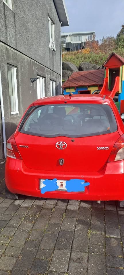 2007 Toyota Yaris