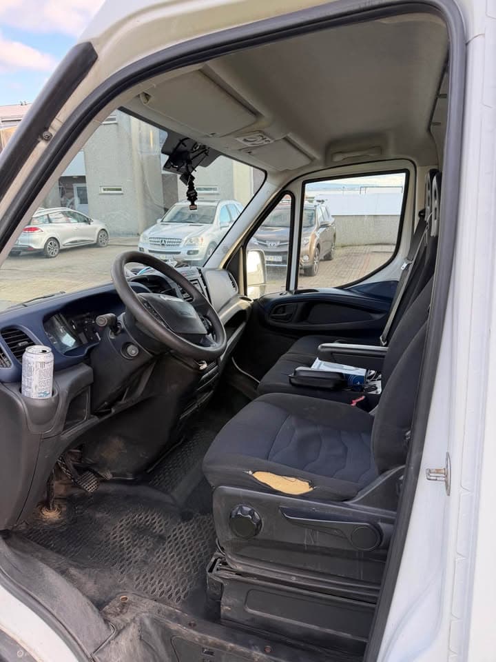 2019 Iveco Daily 35C14