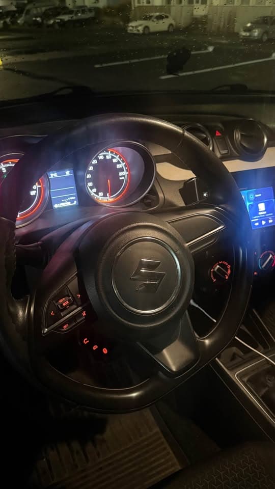 2017 Suzuki Swift