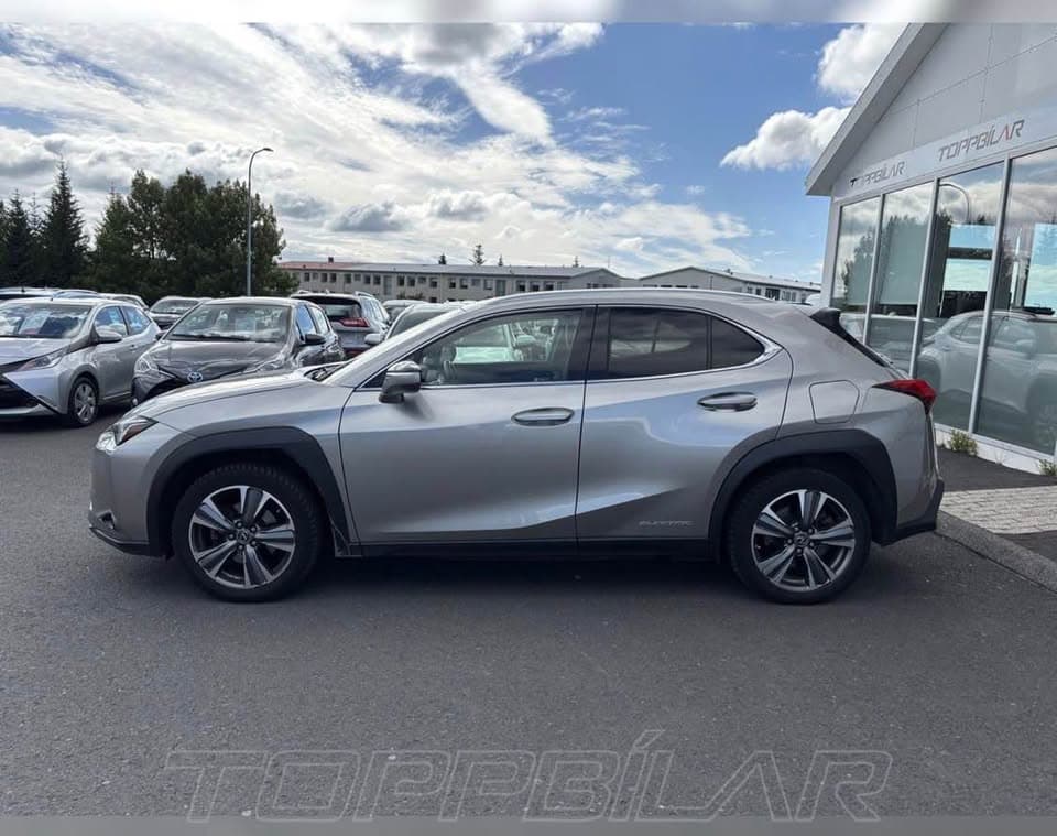 2021 Lexus UX 300e