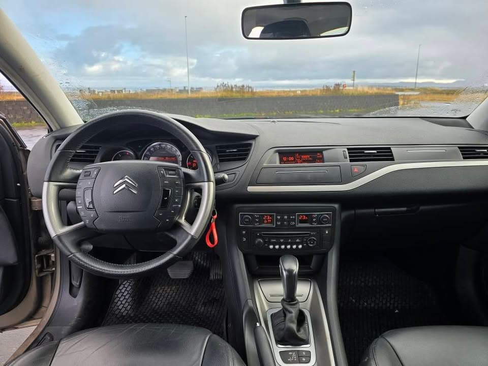 2012 Citroën C5