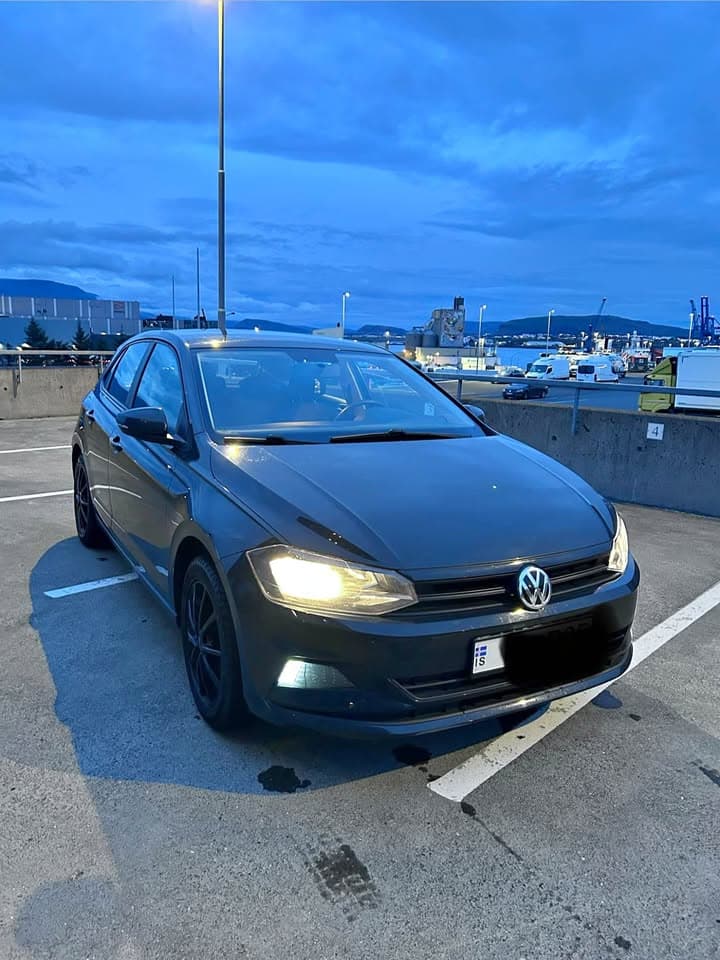 2018 Volkswagen Polo