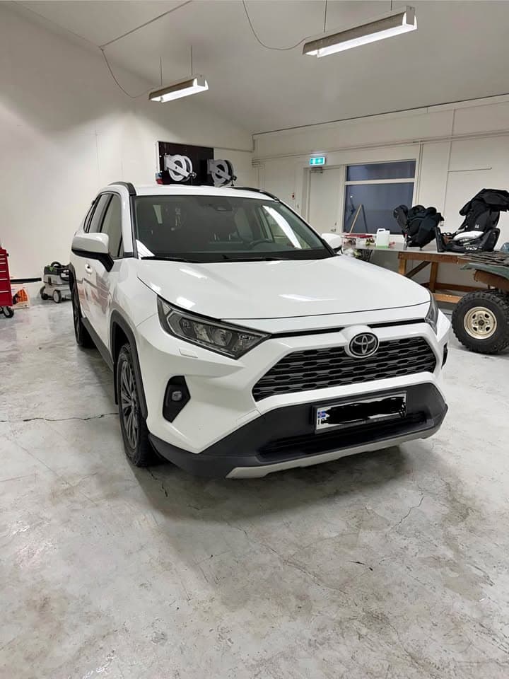 2022 Toyota RAV4