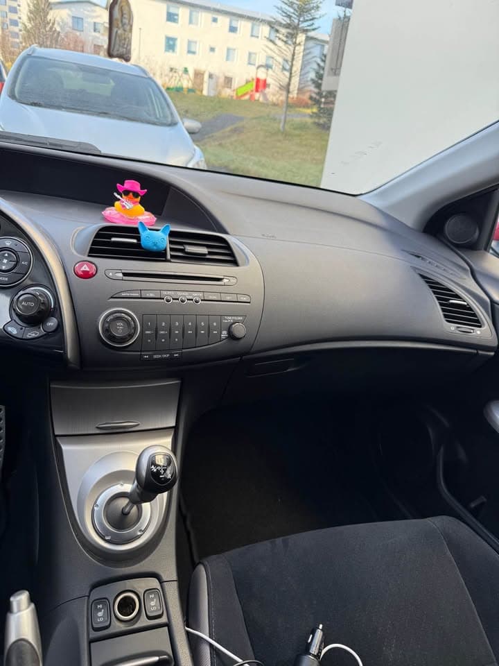 2008 Honda Civic