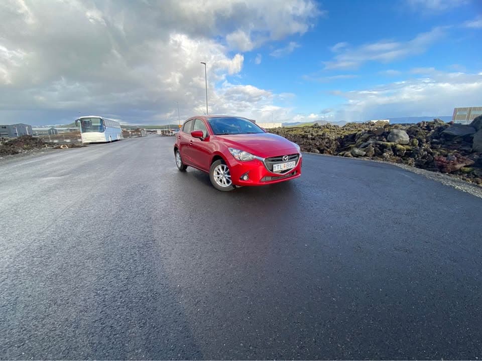 2017 Mazda 2