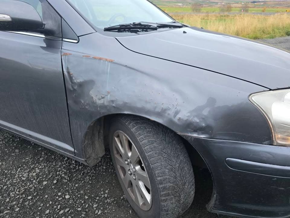 2007 Toyota Avensis