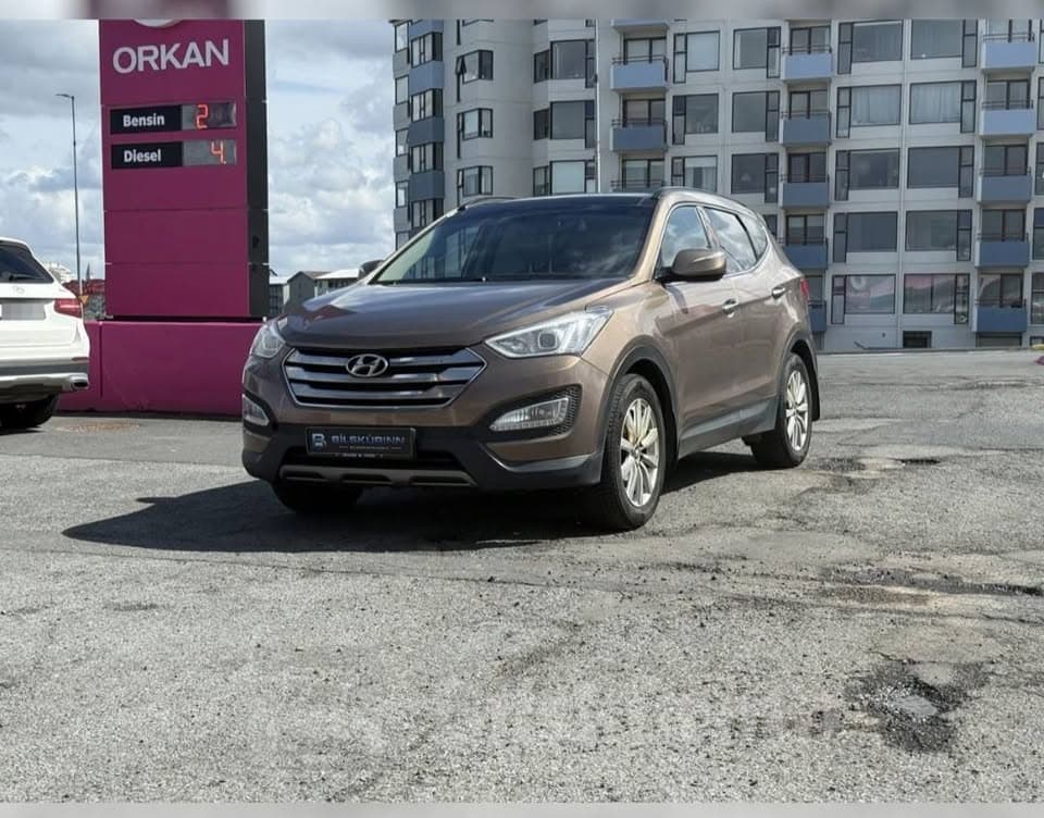 2014 Hyundai Santa Fe