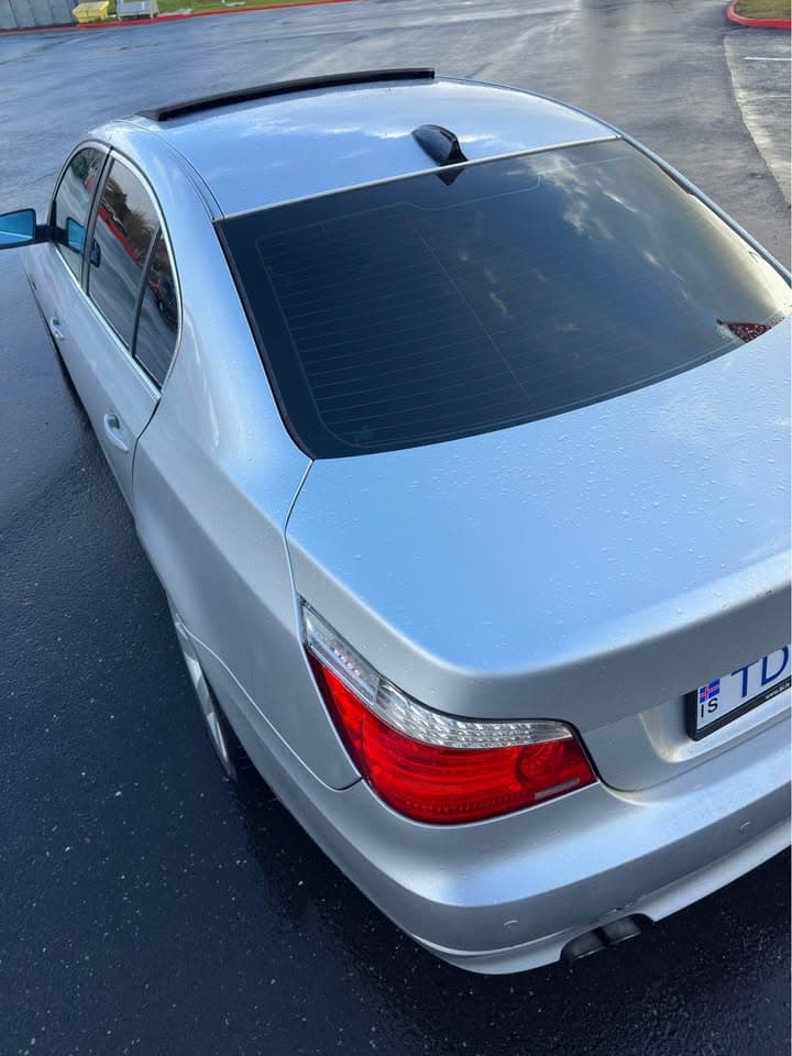 2007 BMW 5 Series 530i