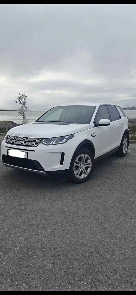 2022 Land Rover Discovery Sport