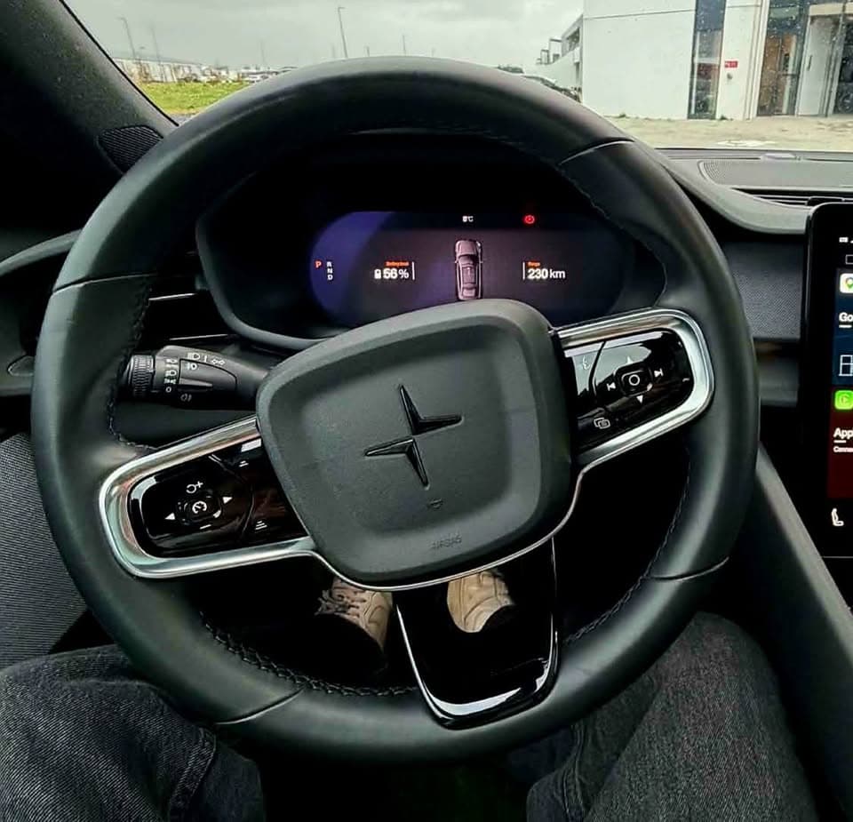 2023 Polestar 2