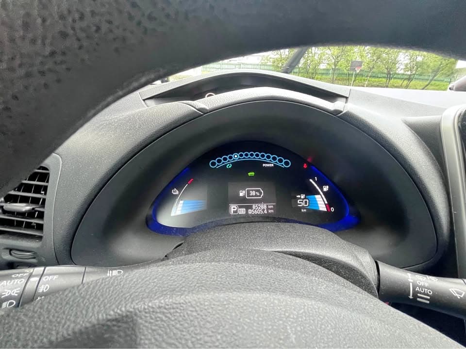 2015 Nissan Leaf