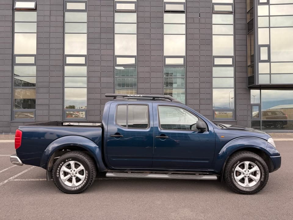 2006 Nissan Navara