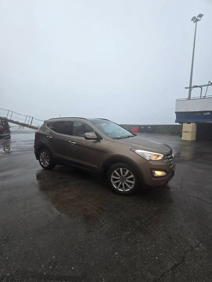 2014 Hyundai Santa Fe