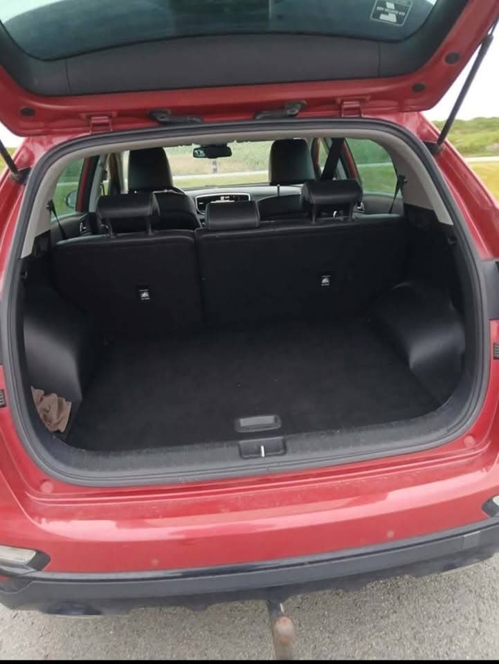 2021 Kia Sportage