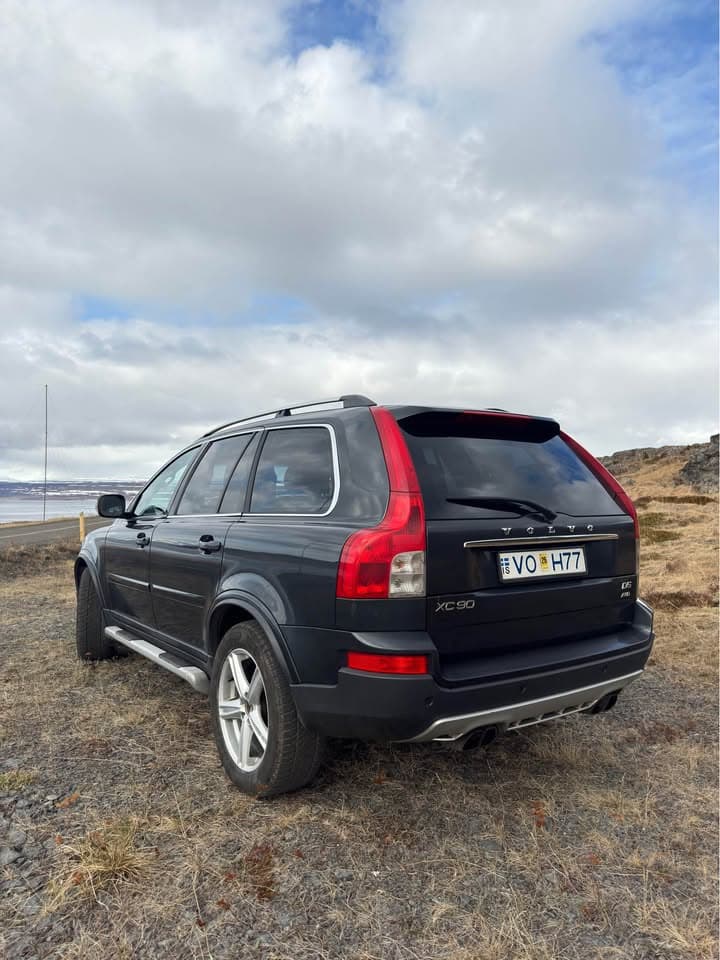 2012 Volvo XC90