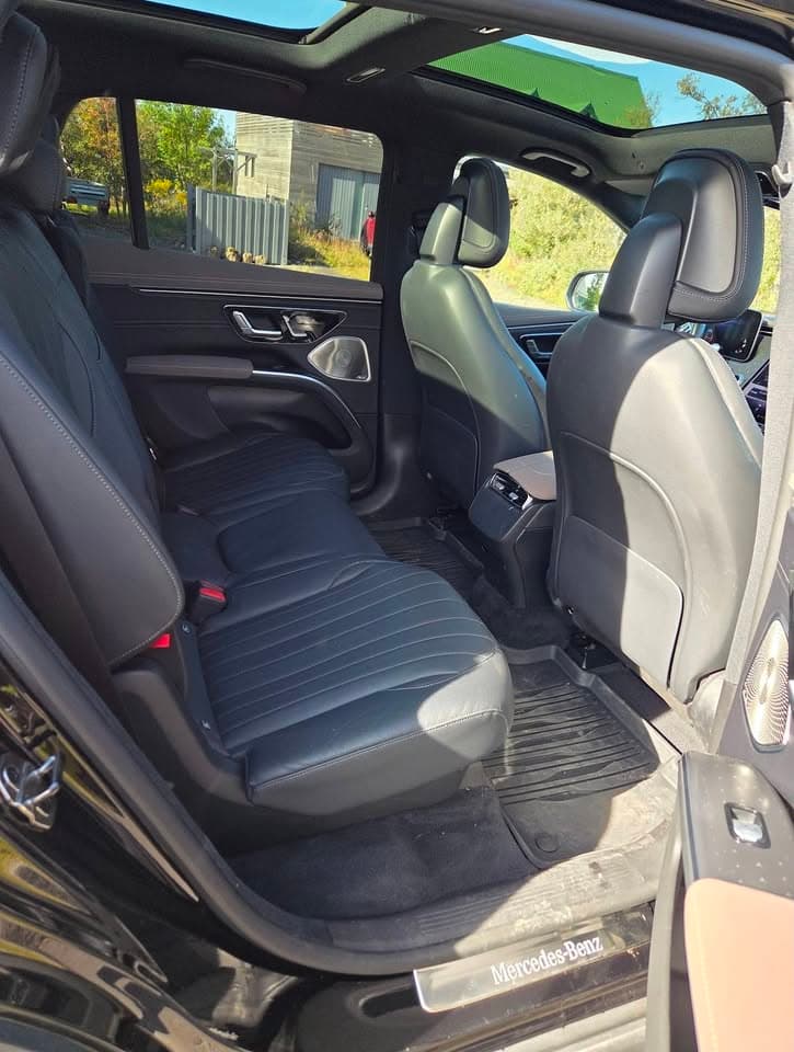 2023 Mercedes-Benz EQS 450 SUV