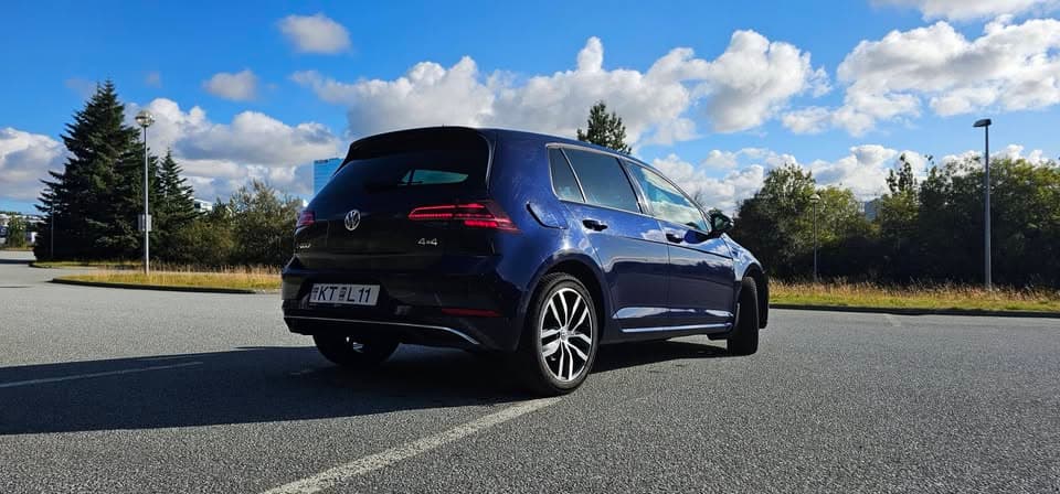 2020 Volkswagen e-Golf